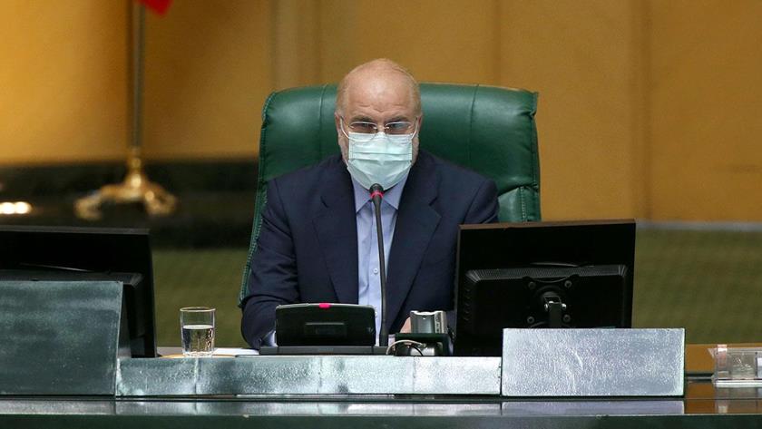 Iranpress: Ghalibaf voices Iran