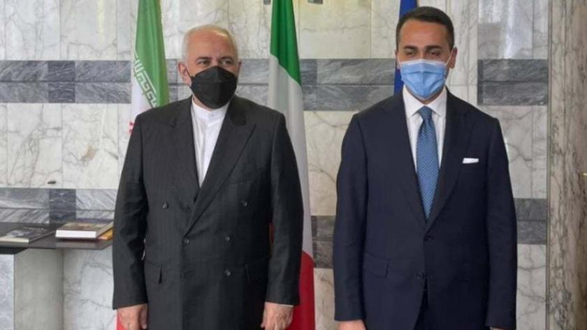 Iranpress: Iran, Italy consult on expansion of bilateral cooperation