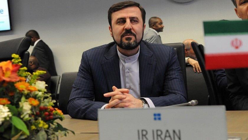 Iranpress: Israeli’s attacks against Palestinians; crime against humanity: Gharibabadi