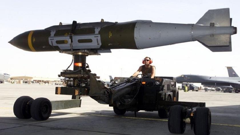 Iranpress: US government agrees to sell advanced weapons to Israel