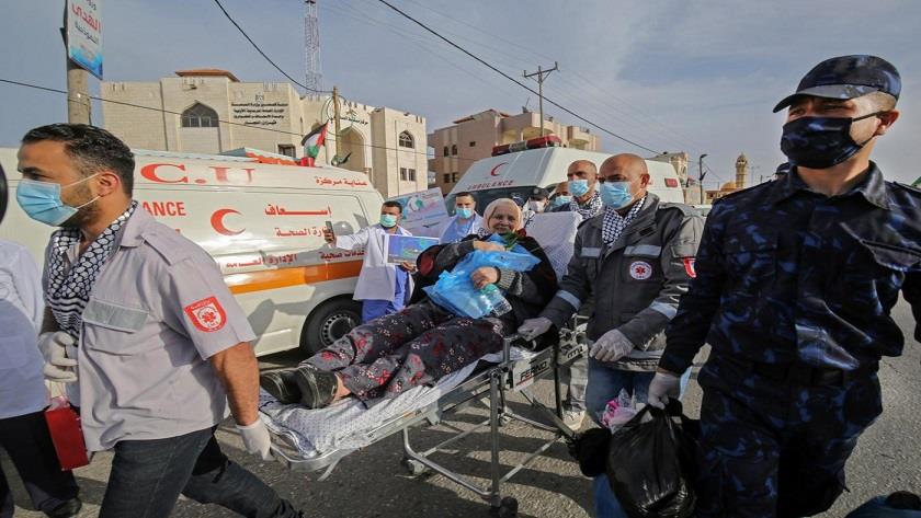 Iranpress: Gaza