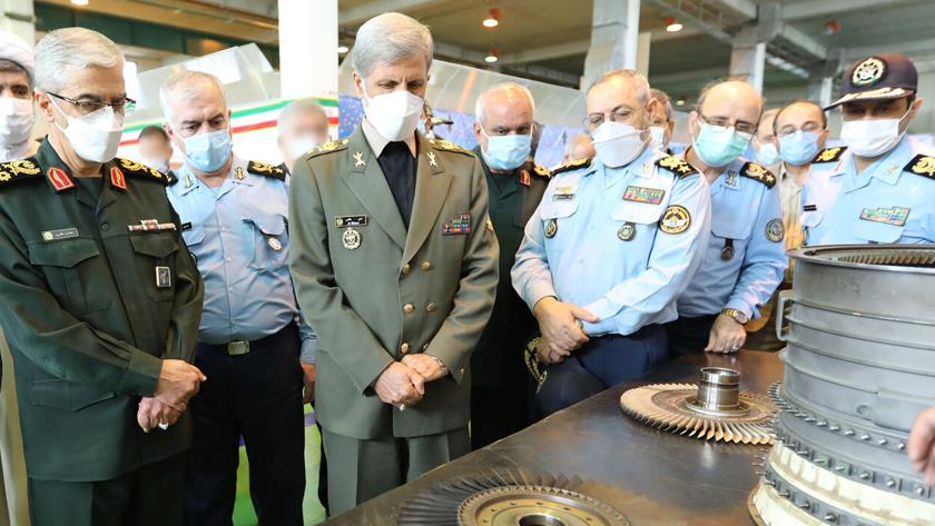 Iranpress: Iran has reached maturity in manufacture of advanced aircraft engines