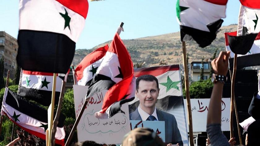 Iranpress: Syria completes measures to hold presidential elections as scheduled