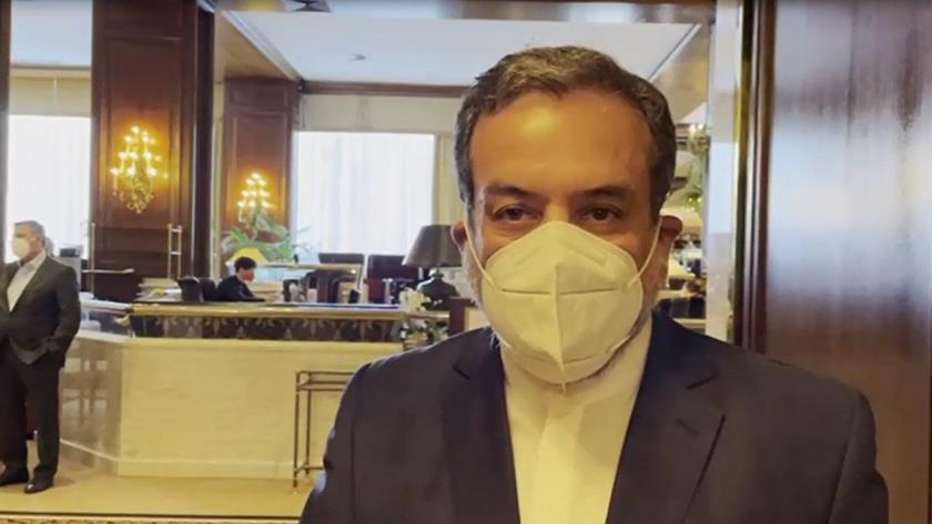 Iranpress: Araghchi: Good progress has been made in Vienna talks