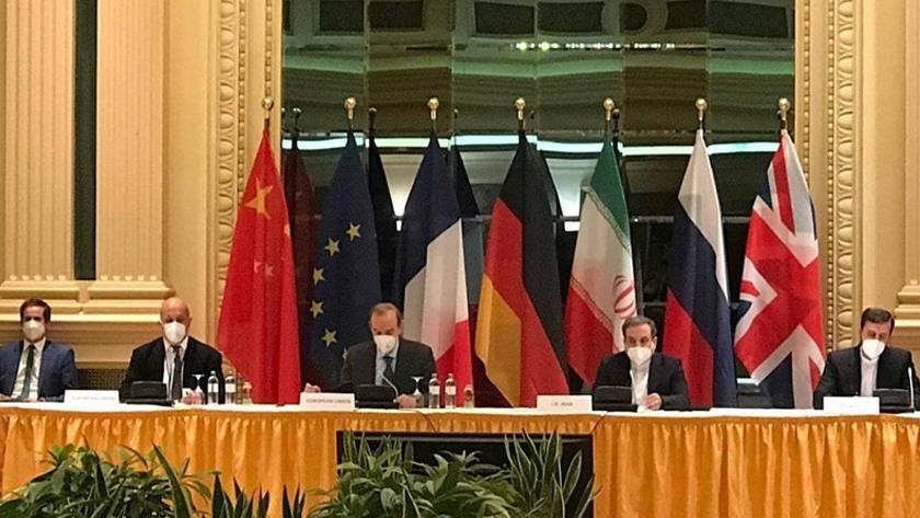 Iranpress: Vienna talks under Iran