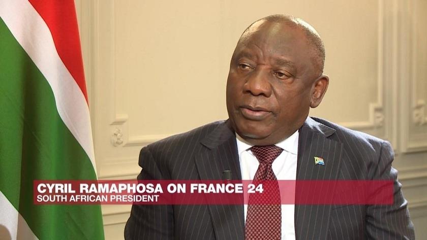 Iranpress: S. African President: Images from Palestine remind terrible memories of apartheid