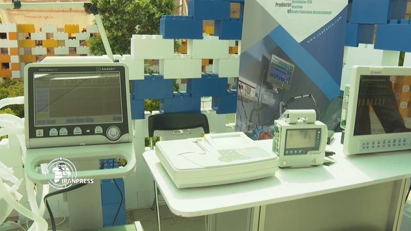 Iranpress: INOTEX 2021 underway in Tehran 