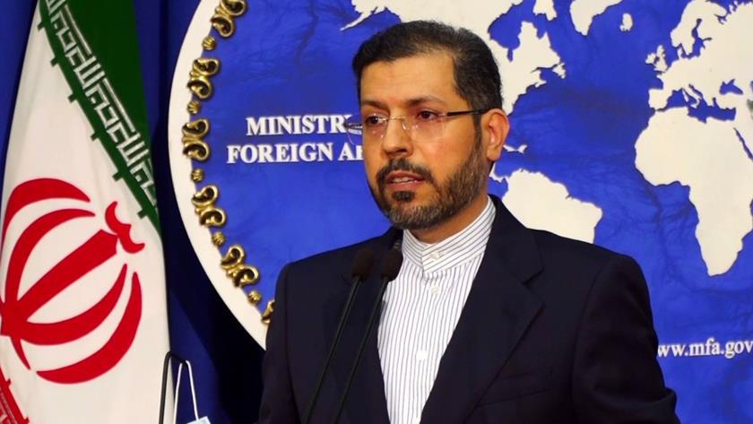 Iranpress: Canadian court has no jurisdiction to hear Ukrainian plane crash: MFA spox