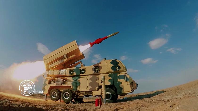 Iranpress: IRGC unveils new drone, missile, radar systems
