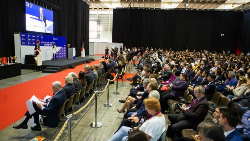 Iranpress: Iranian researchers win awards at Geneva Int
