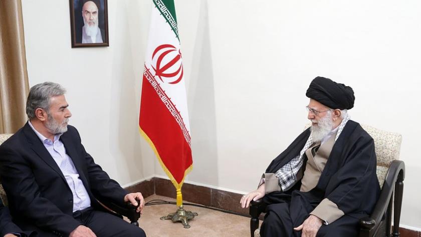 Iranpress: Islamic Jihad congratulates Iran