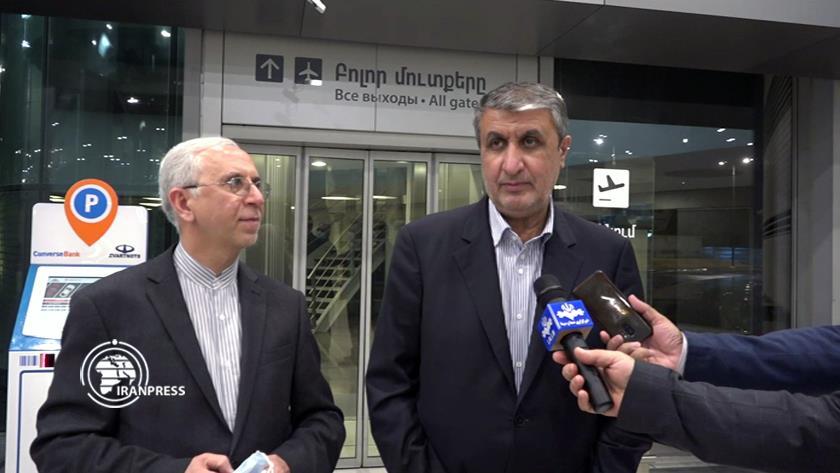 Iranpress: Iran, Armenia boost transit cooperation