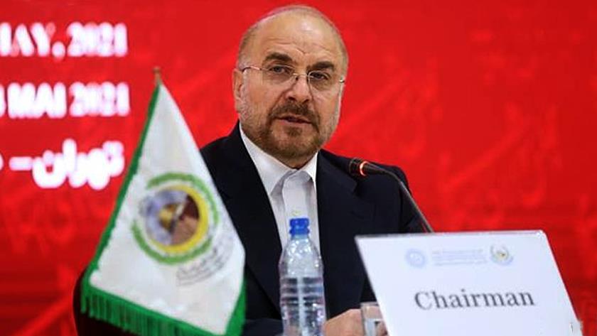 Iranpress: Palestine has entered into its new phase of resistance: Ghalibaf