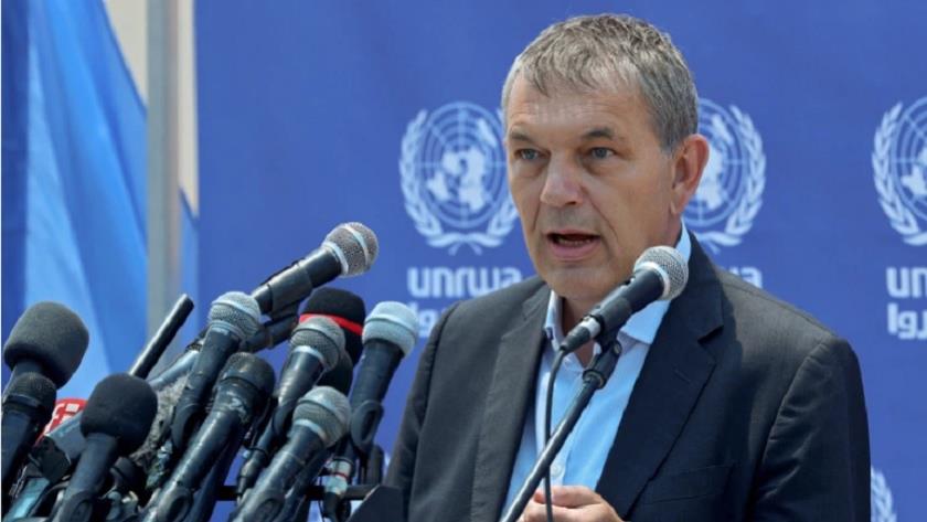 Iranpress: Root causes of Israel-Palestine conflict must be addressed: UNRWA