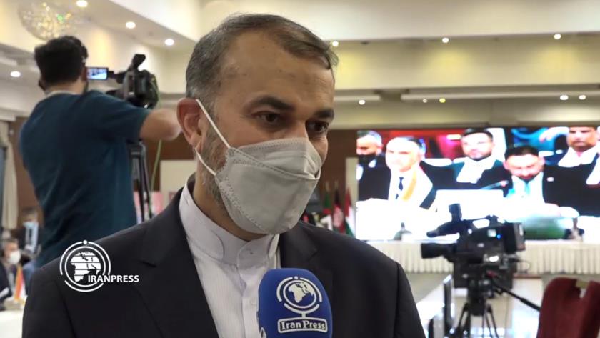 Iranpress: Resistance made Israel regress for two decades: Amir-Abdollahian