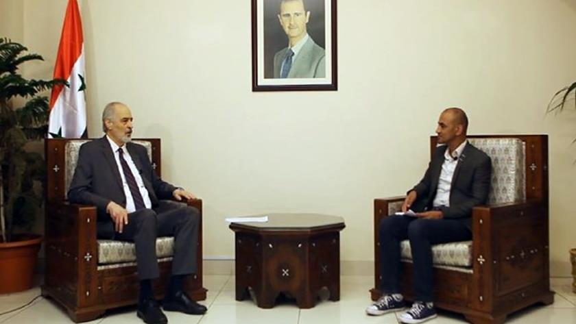 Iranpress: Bashar al-Jaafari calls Tehran-Damascus ties ultra-strategic 
