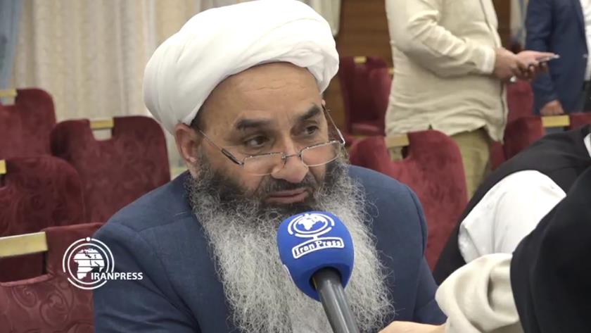 Iranpress: Muslim countries should stand by Palestinian Resistance: Afghan official