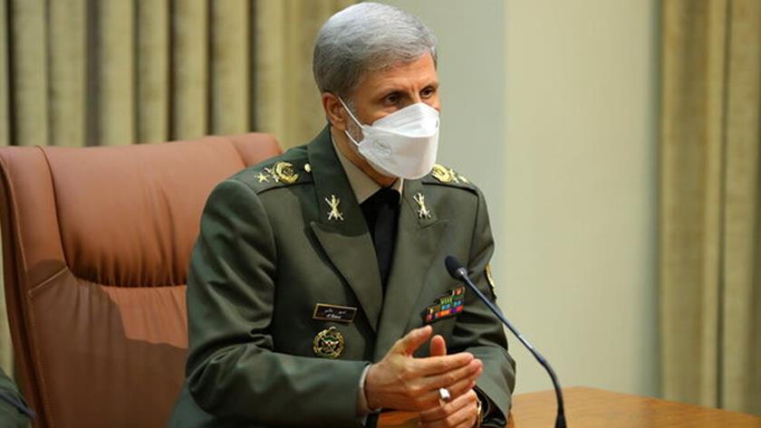 Iranpress: Defense Min. says Iran has made significant achievements in ground combat