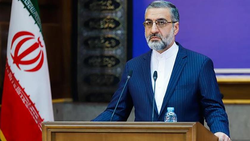 Iranpress: Canadian court ruling, political statement: Judiciary Spox.