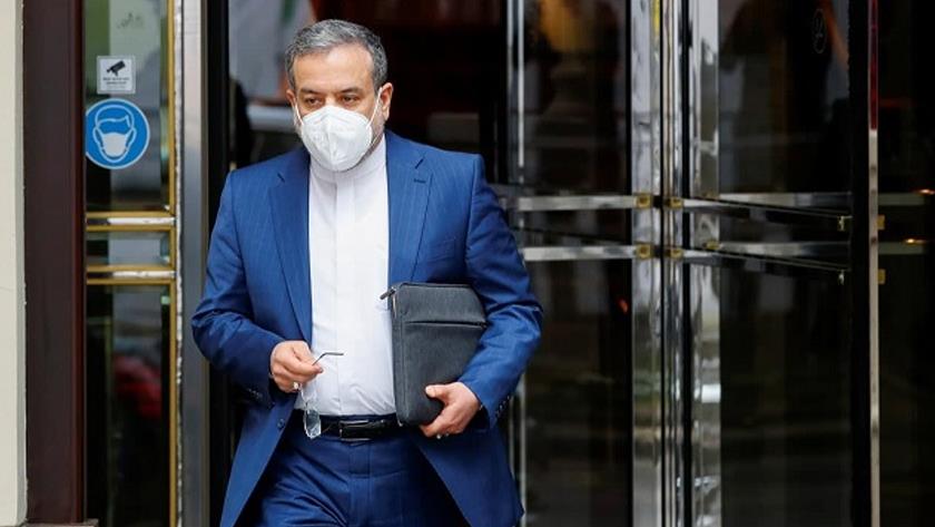 Iranpress: Araghchi: Important issues remain to be solved in Vienna talks