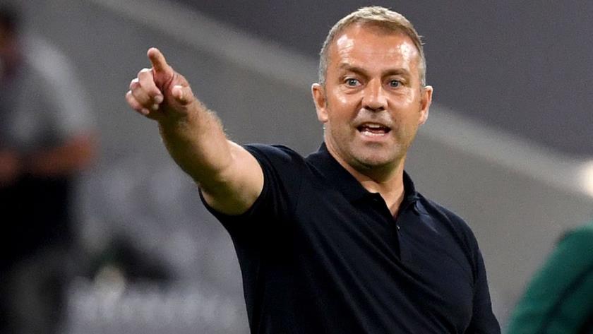 Iranpress: Flick to take over as Germany head coach after Euro 2020