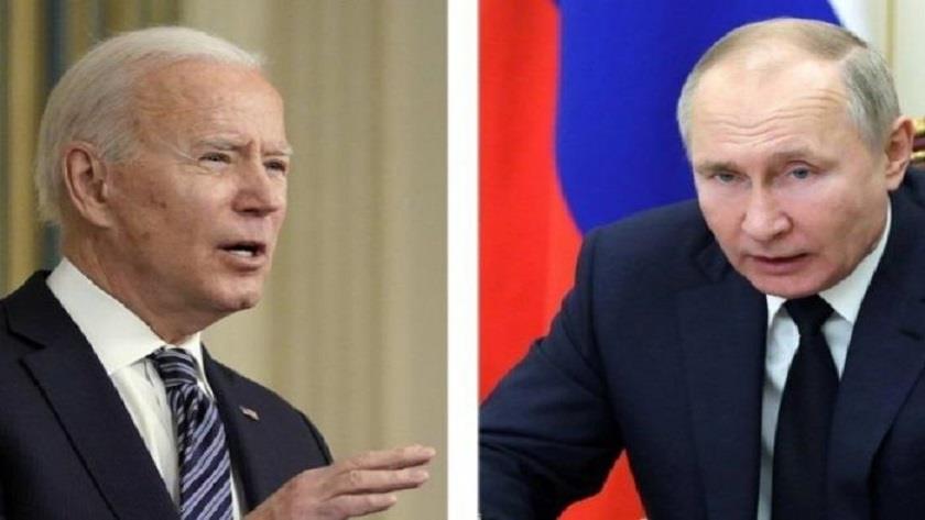 Iranpress: Putin, Biden hold first meeting in Geneva on 16 June