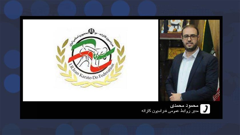 Iranpress: Iranian karate team still has chance to win Olympic quota