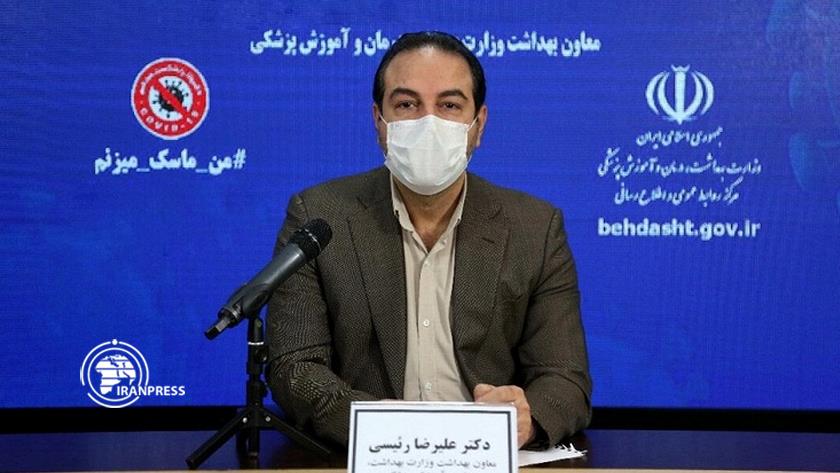 Iranpress: Slightest negligence flares up COVID-19 fifth wave