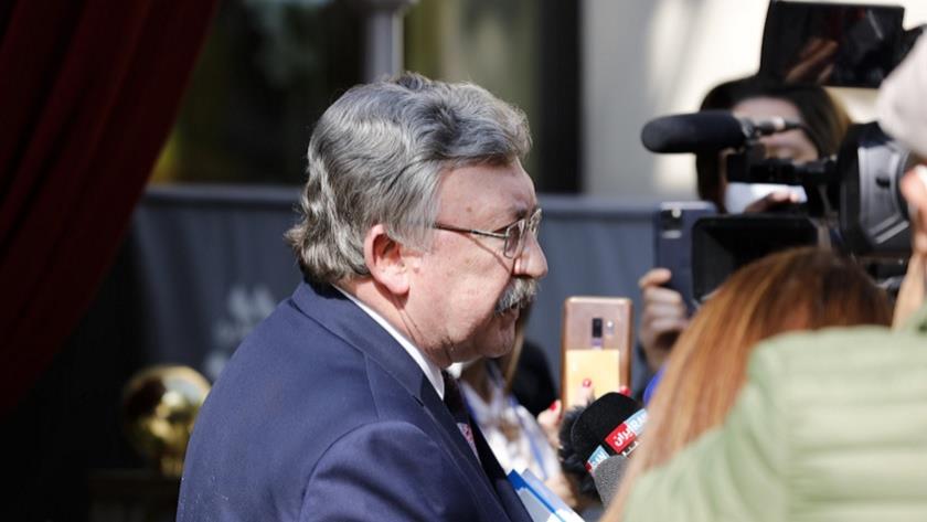 Iranpress: Ulyanov: Russia, United States talk about reviving JCPOA