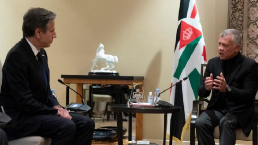 Iranpress: Jordan warns Israel not to continue violations in Jerusalem al Quds