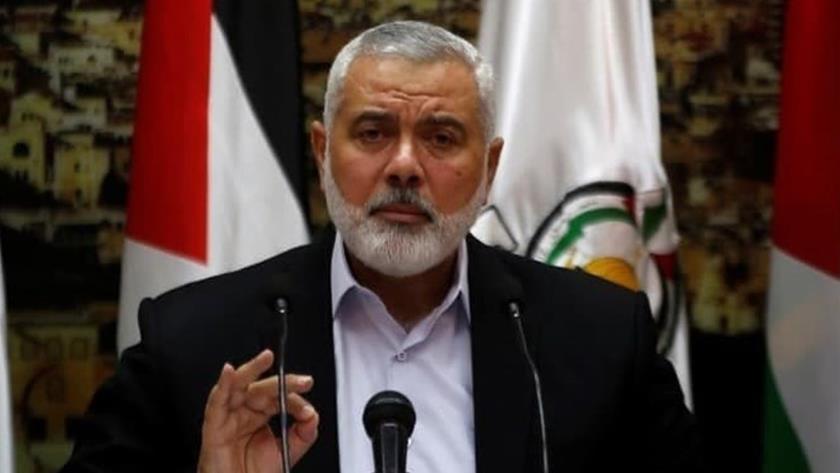 Iranpress: Haniyah: Sword of AL-Quds defeats 