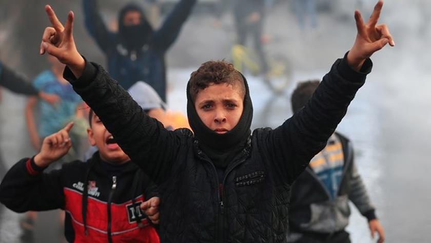 Iranpress: PFLP urges for intensification of Intifada against Zionist regime