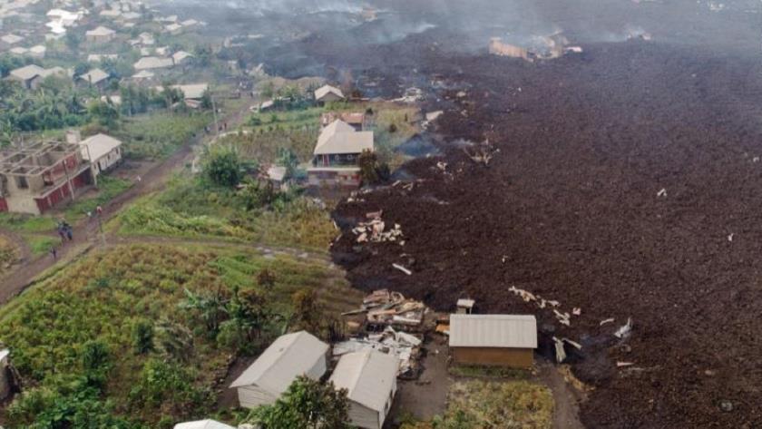 Iranpress: 400,000 people flee DR Congo after warnings of 2