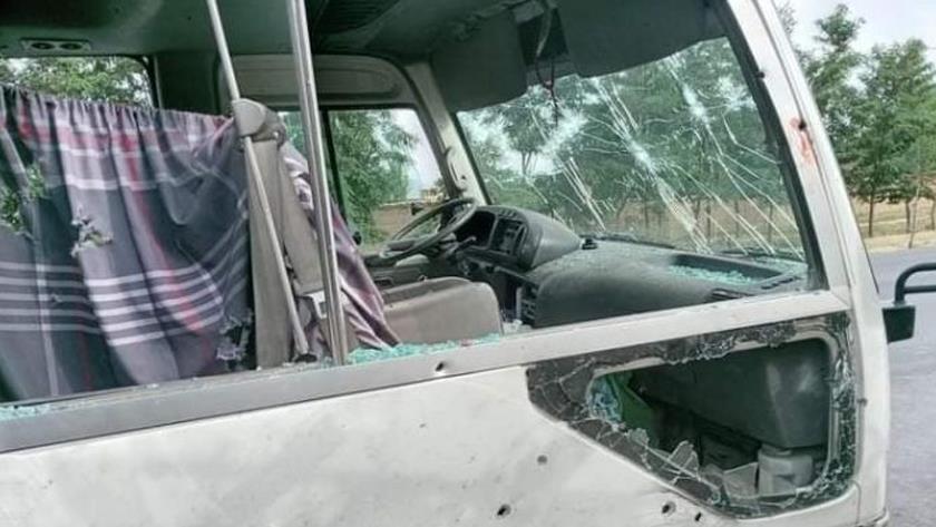 Iranpress: Four people killed ,11 others injured in a car blast in Afghanistan