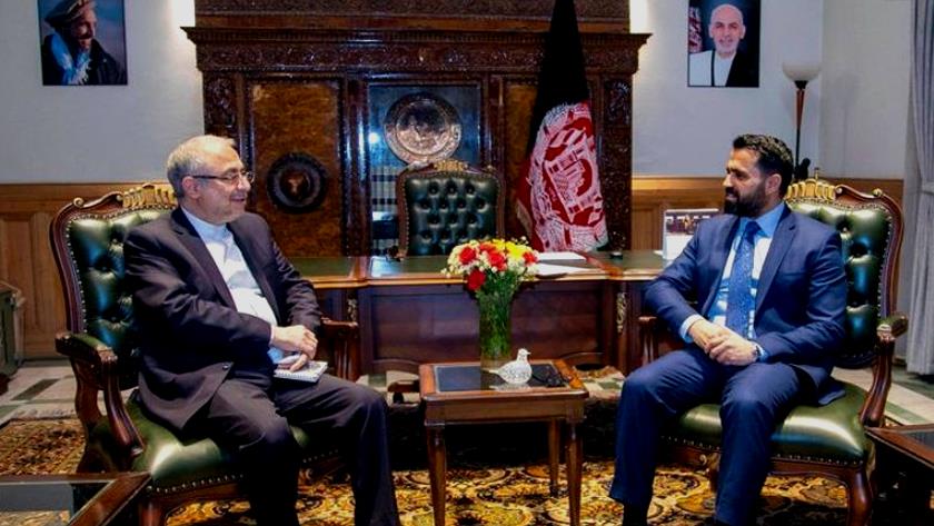 Iranpress: Iran stresses support for Afghan peace process