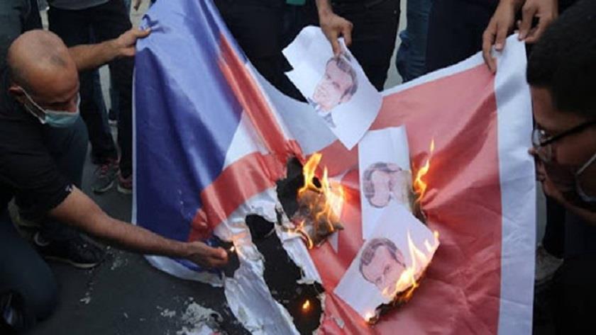 Iranpress: Malian people hold anti-France rallies in capital