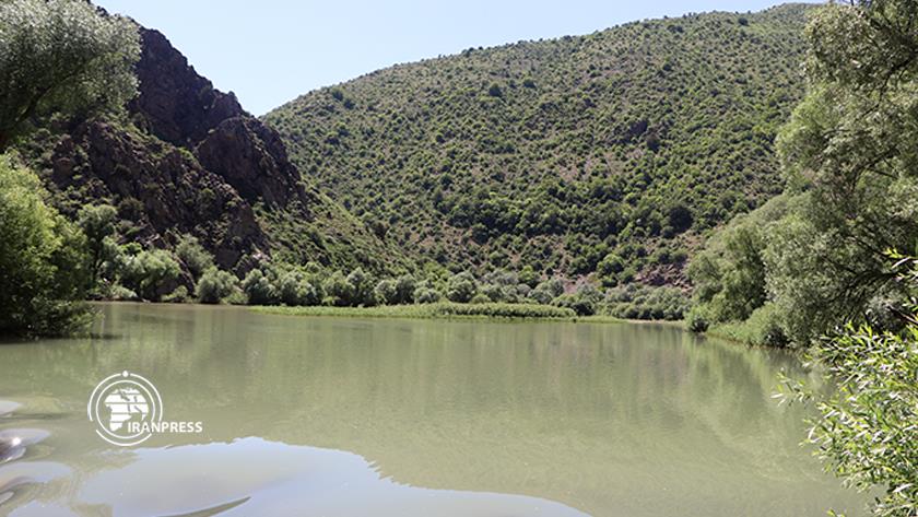 Iranpress: Marmisho Lake, a lost paradise in northwestern Iran