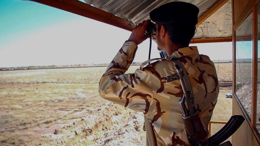 Iranpress: Terrorist group dismantled in western Iran