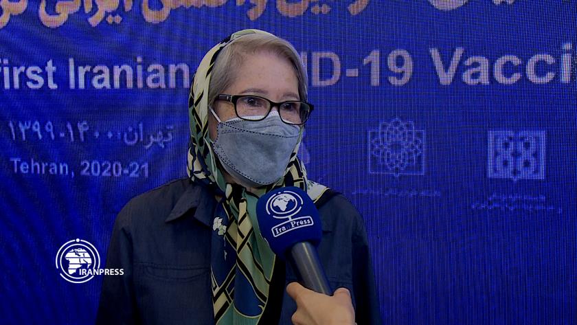 Iranpress: COV-Iran Barakat has no side effect: Official