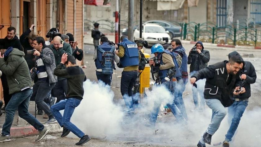 Iranpress: 13 Palestinian journalists kidnapped by israeli regime