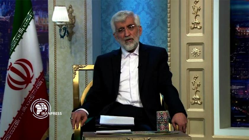 Iranpress: We need long-term strategy to solve problems: Presidential candidate