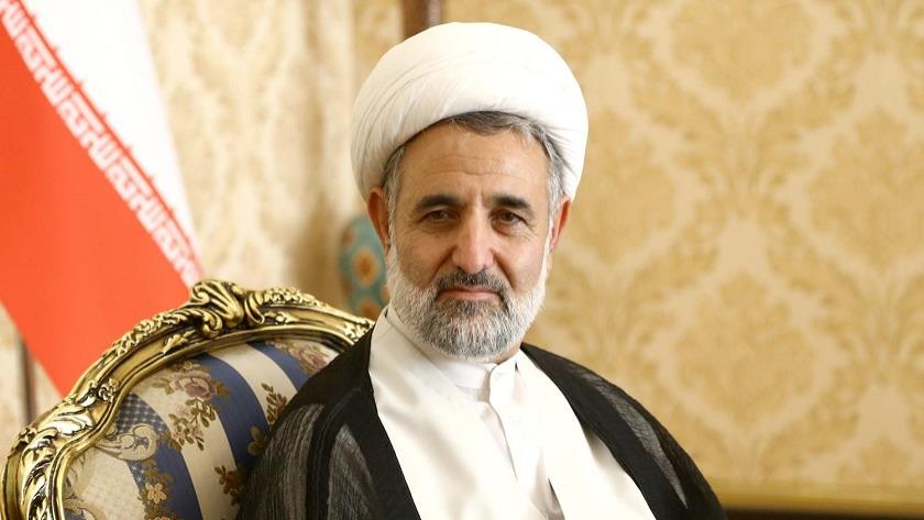 Iranpress: Unity of Iran, Belarus cause of US plots