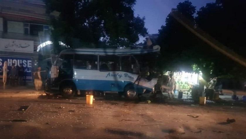 Iranpress: Two explosions in Afghan capital kill at least 10, wound 12