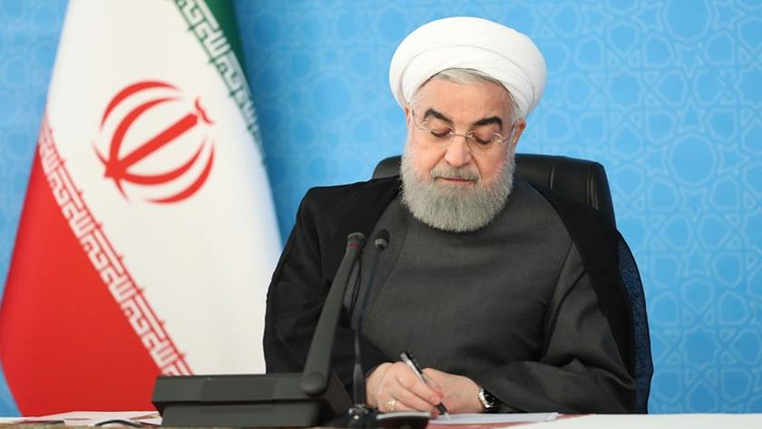 Iranpress: Rouhani congratulates Senegal on 50th anniversary of diplomatic ties