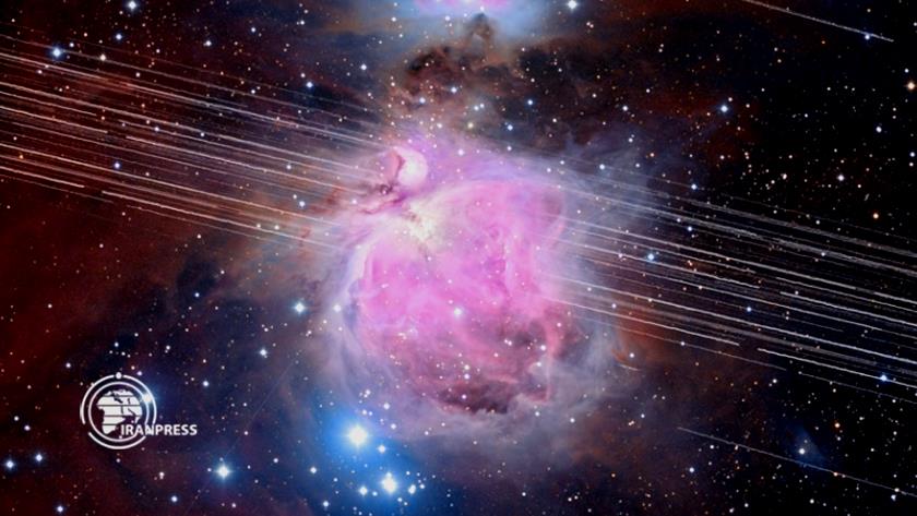 Iranpress: NASA website publishes masterpiece of Iranian astronomy photographer 