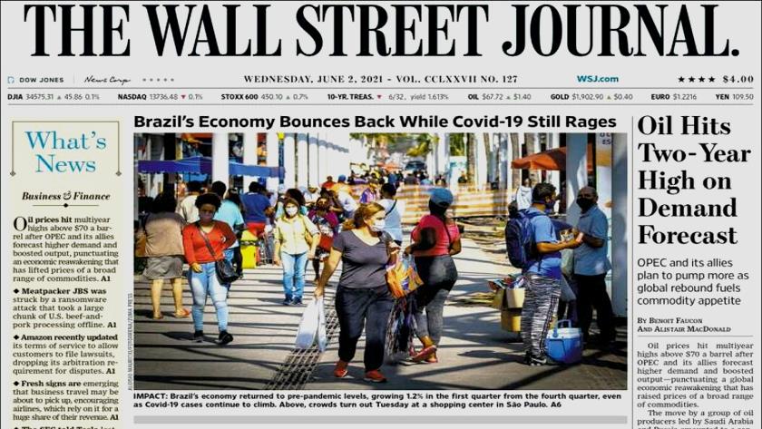 Iranpress: World Newspapers: Brazil
