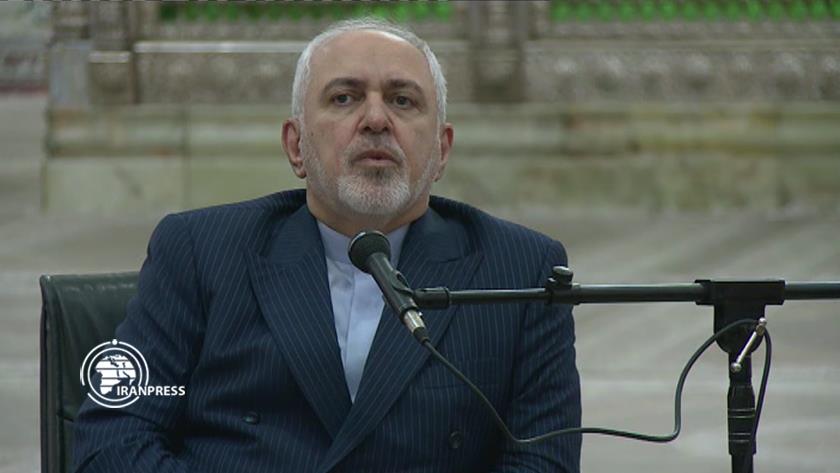 Iranpress: Islamic Revolution without Imam Khomeini has no significance: Zarif