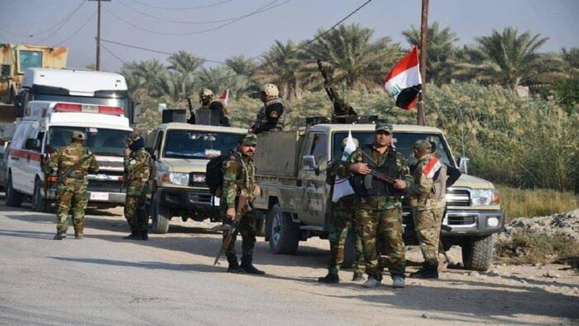 Iranpress: Iraqi PMU carries out operation against ISIS in eastern Iraq