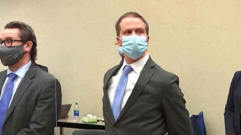 Iranpress: US Prosecutors seek 30-year sentence for Derek Chauvin