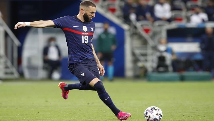 Iranpress: France beat Wales 3-0 in warm-up